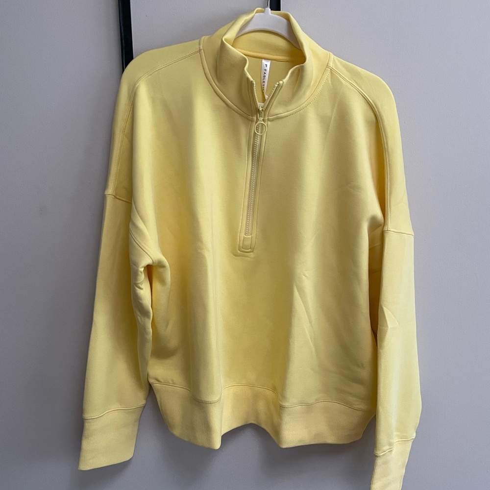 Abriella pullover